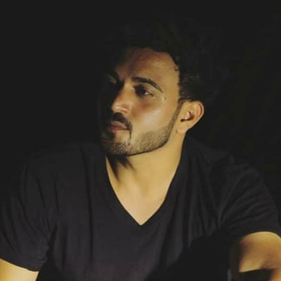 Vishal Pednekar Vishal Pednekar